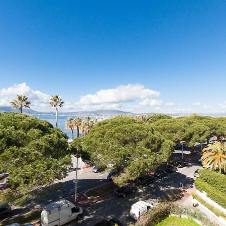 Sea View Cannes Croisette In Front Of The Sea 外观 照片